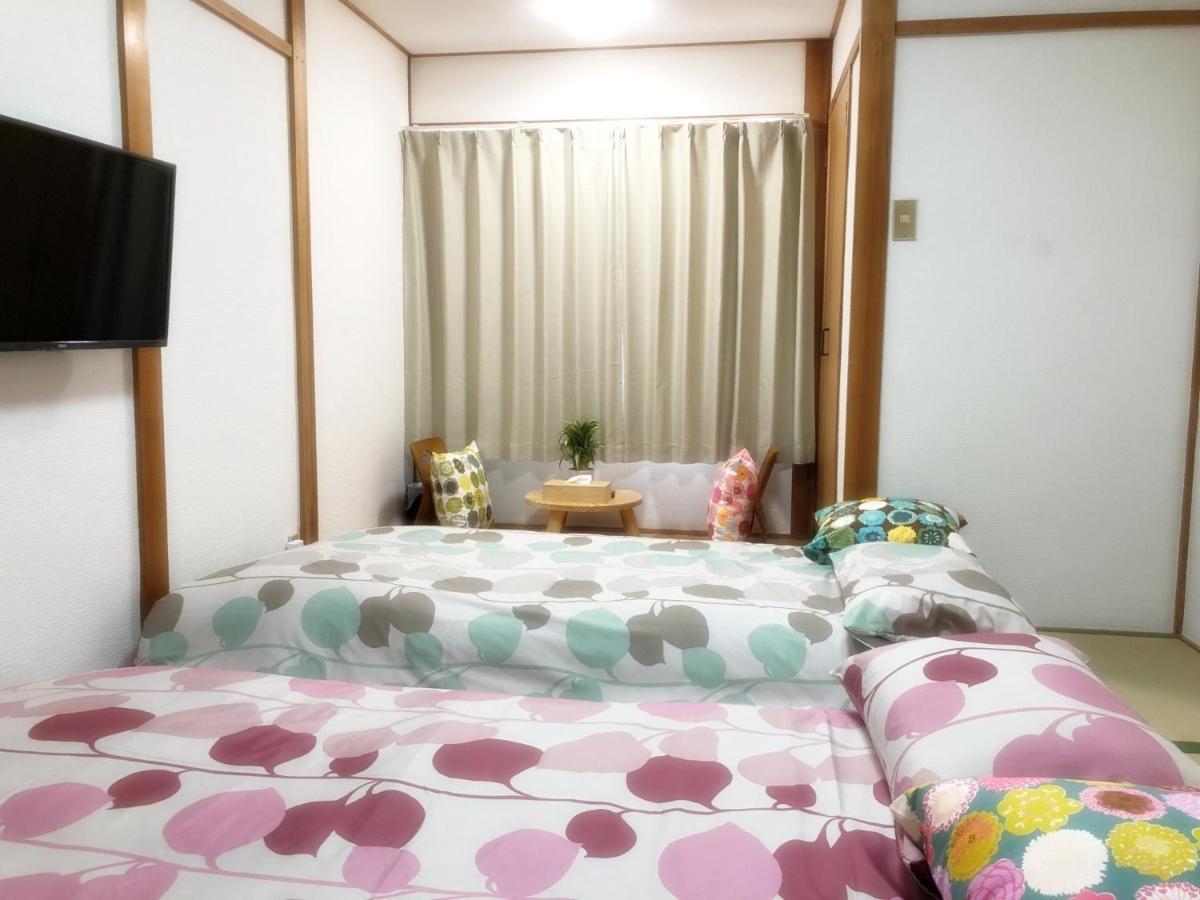 Nishikujo Stay5 - Vacation Stay 14800 Ōsaka Exterior foto